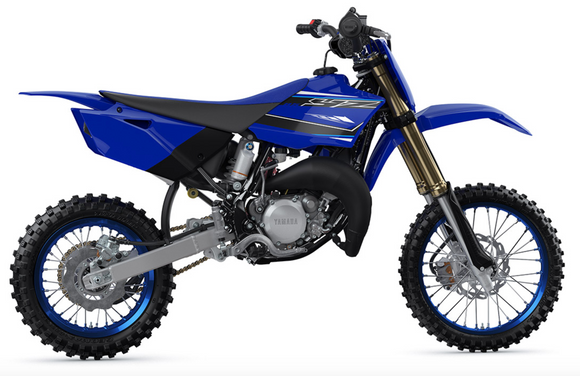 Yamaha YZ85