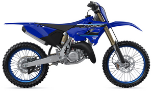 Yamaha YZ125LC