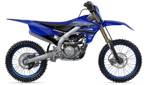 Yamaha YZ250F