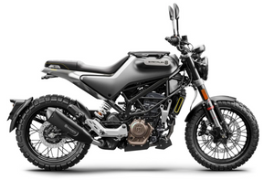 Husqvarna Svartpilen 125 '21