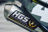 HGS Exhaust system